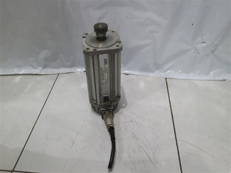 Velconic VLBSE–06040T-004 VLBSE-06040T004 BS Servomotor w/ Cut Cable AS IS