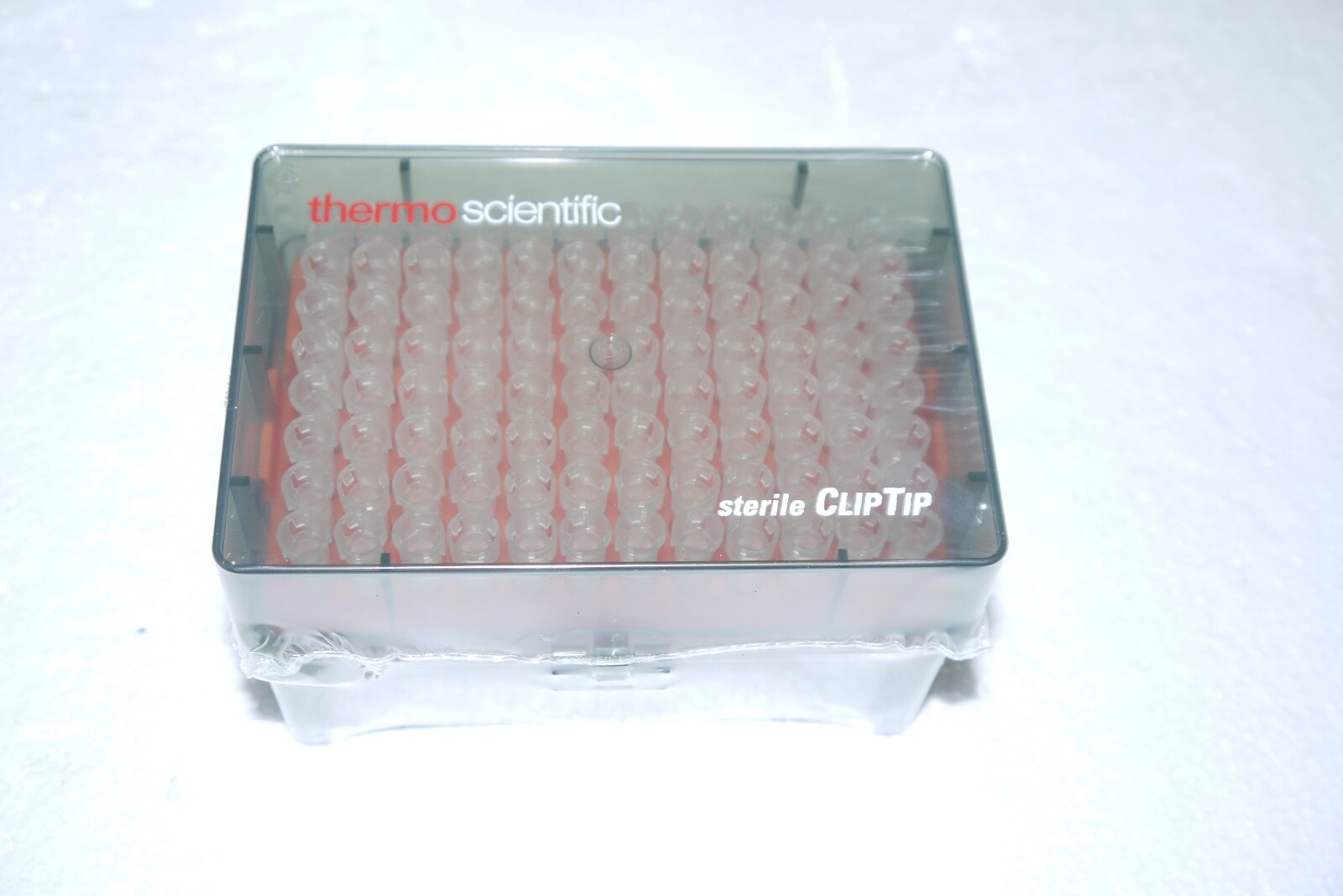 Thermo 94420513 Lot of 22 ClipTip 300 uL Filtered Sterile EXP 01-2026 2112pc New