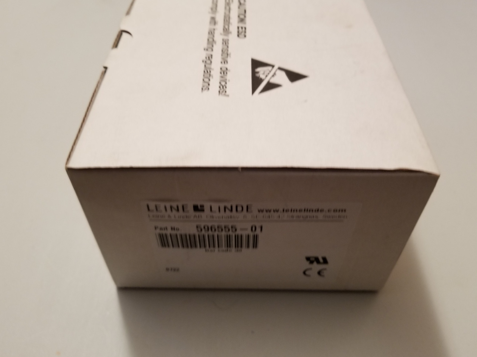 Leine Linde 13Bit CANOpen Encoder RSA 597 596555-01 9-36Vdc