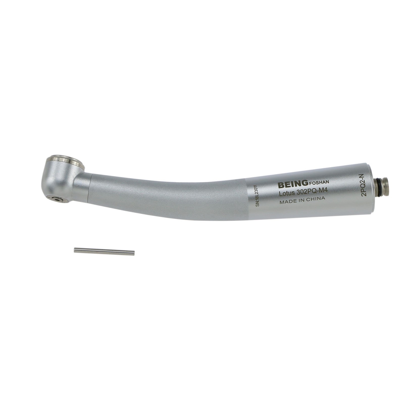 US BEING Dental High Speed Handpiece Turbine Rotor 4 Hole Coupler Fit NSK