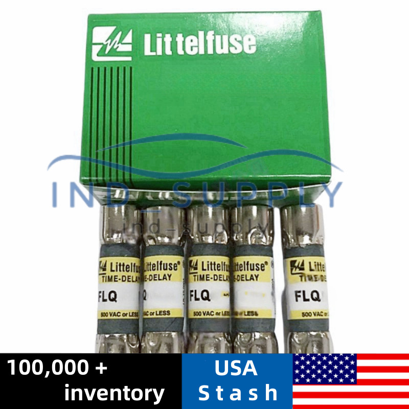 1PC new Littelfuse FLQ 15A FLQ-15A 15Amp 500Vac Fuses FLQ15