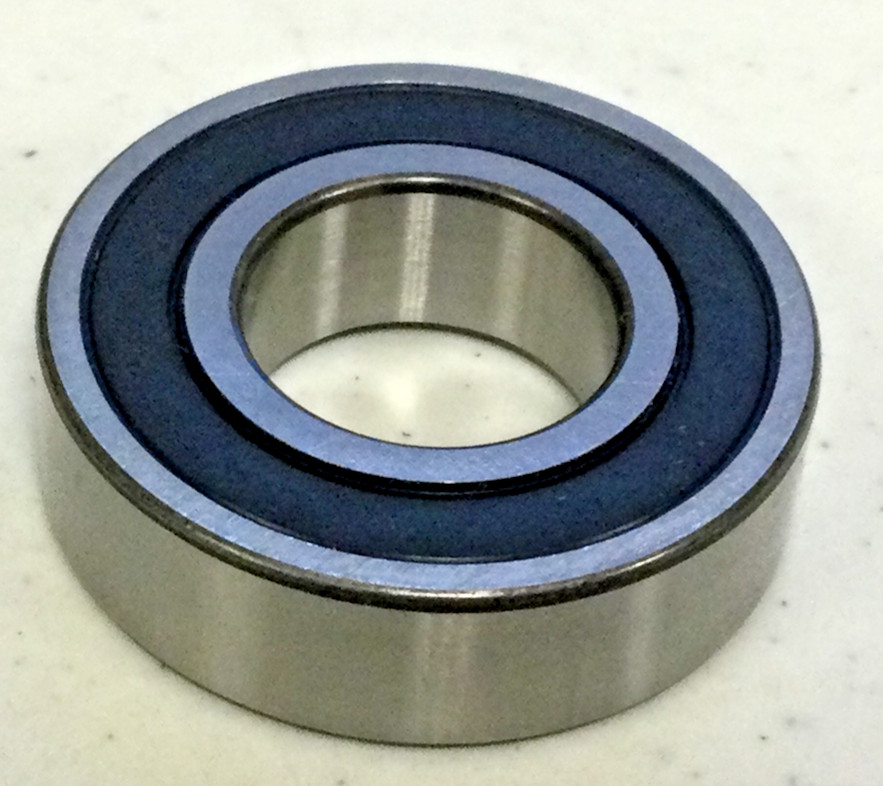 NEW, TIMKEN/FAFNIR 9104PP Z5 FS50000 RUBBER SEAL DEEP GROVE BEARING, FREE SHIP