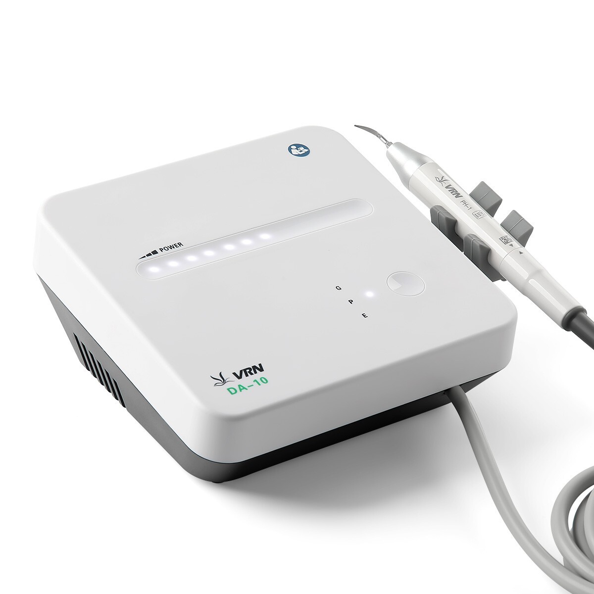 Dental LED Ultrasonic Piezo Scaler Handpiece Fit EMS Cavitron Woodpecker