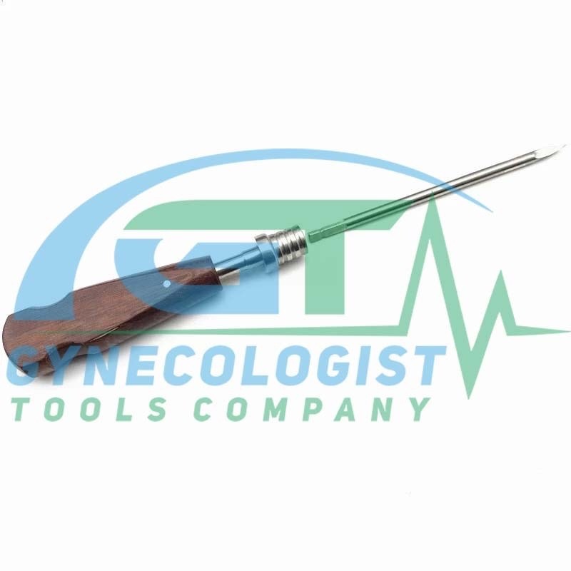 Screw Extractor Screw Broken Removal toolsset Orthopedics Surgical Instruments