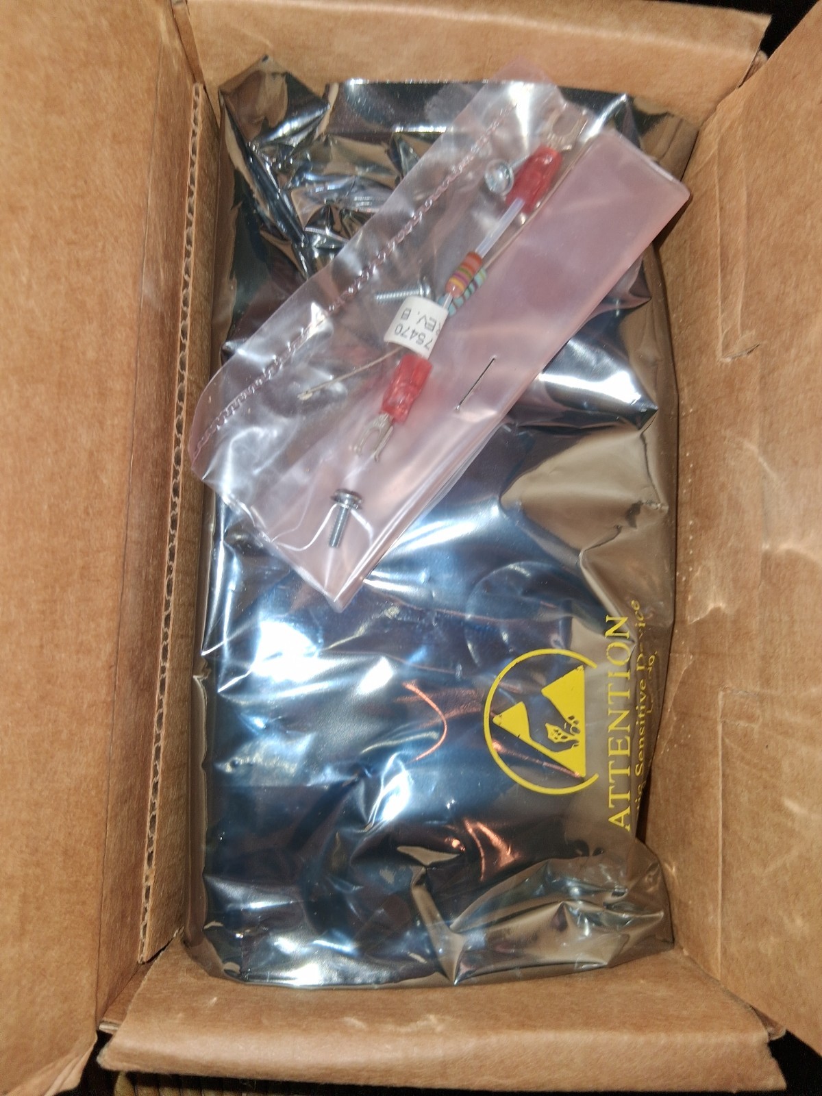 Fire-Lite Alarms ACC-AAM25 25W Audio Amplifier Expansion Module NIB 783008105235