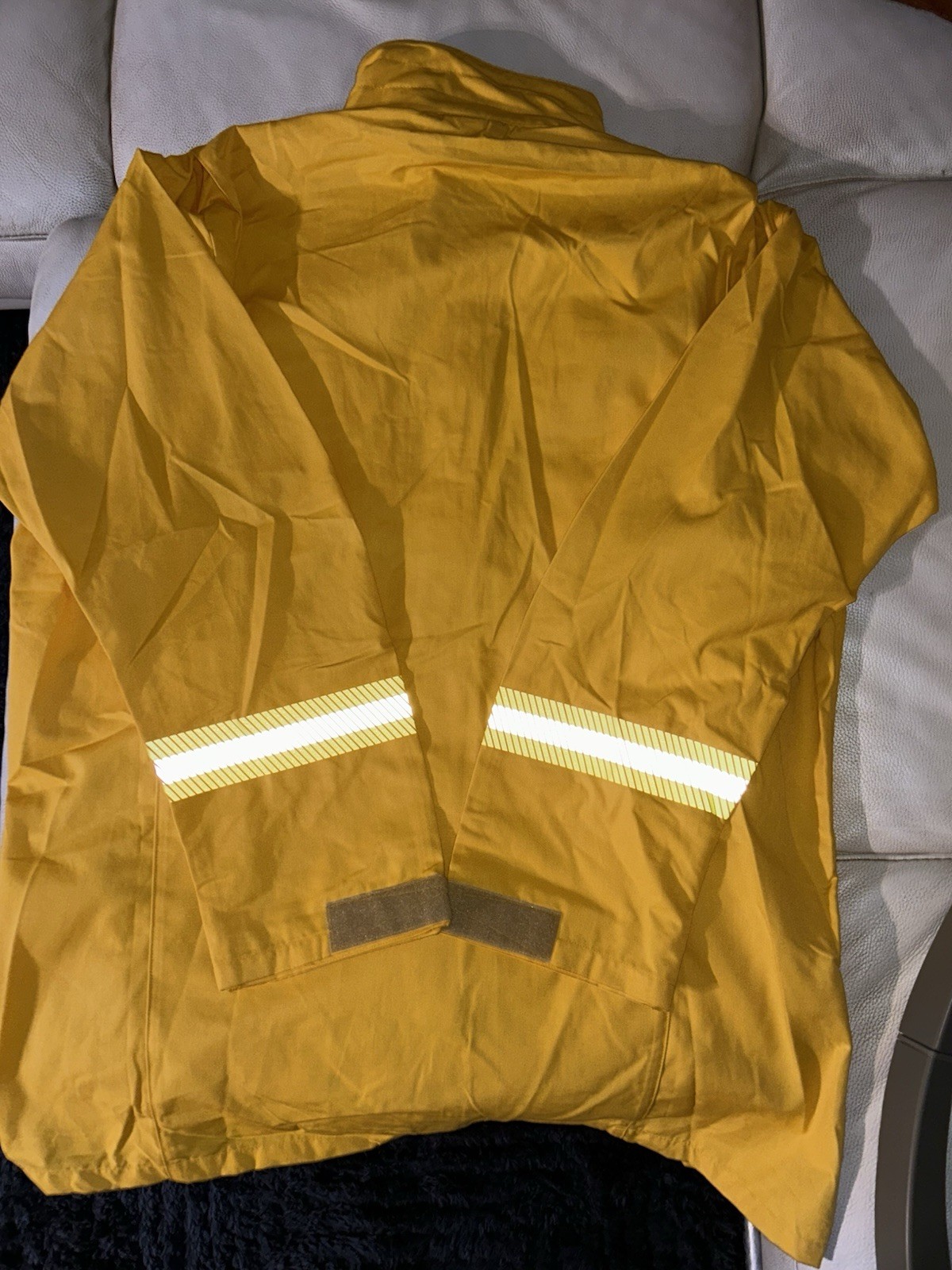 Propper Cal Fire Wildland Jacket XXXL/L NWT
