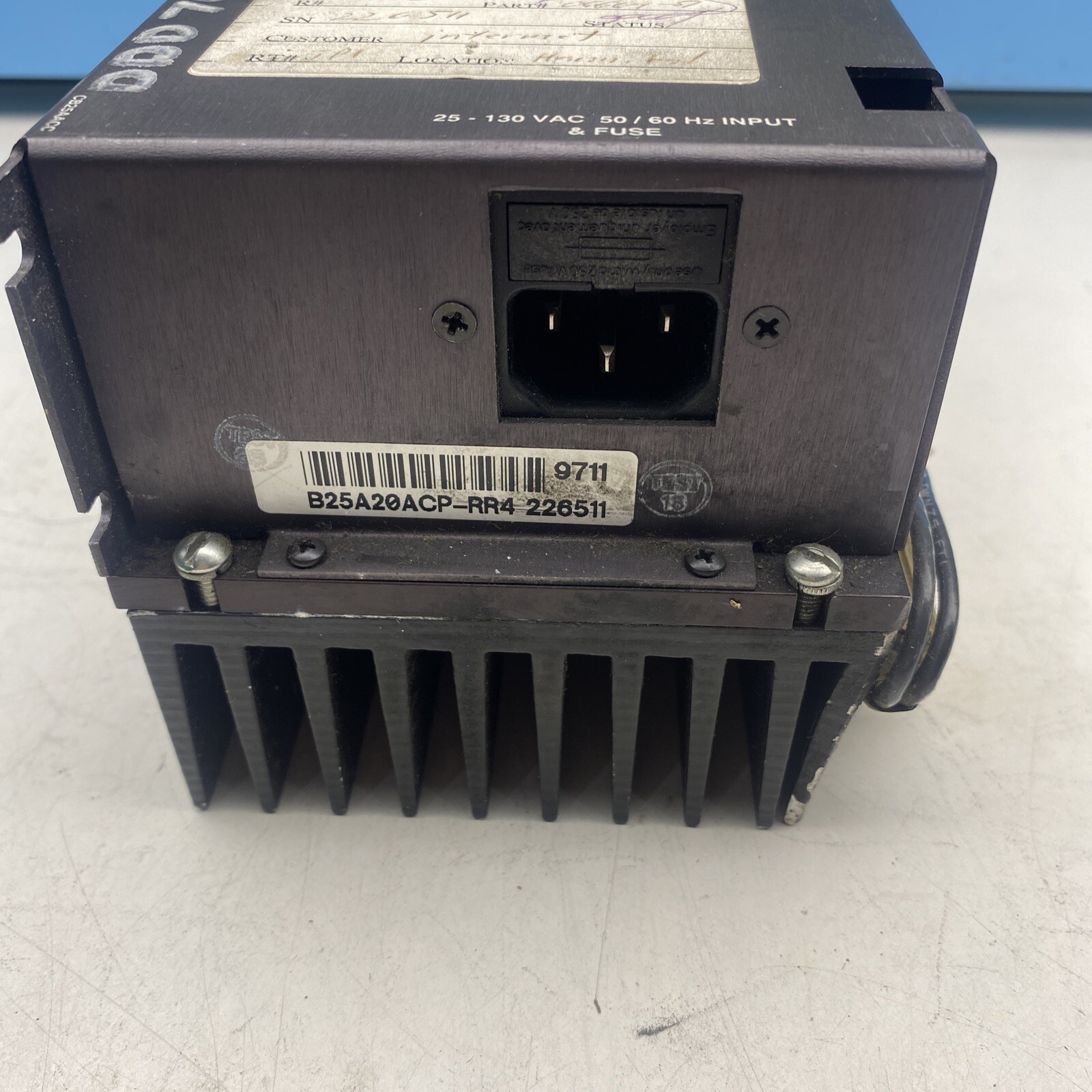 Advanced Motion Controls | Brush Type PWM Servo Amplifier