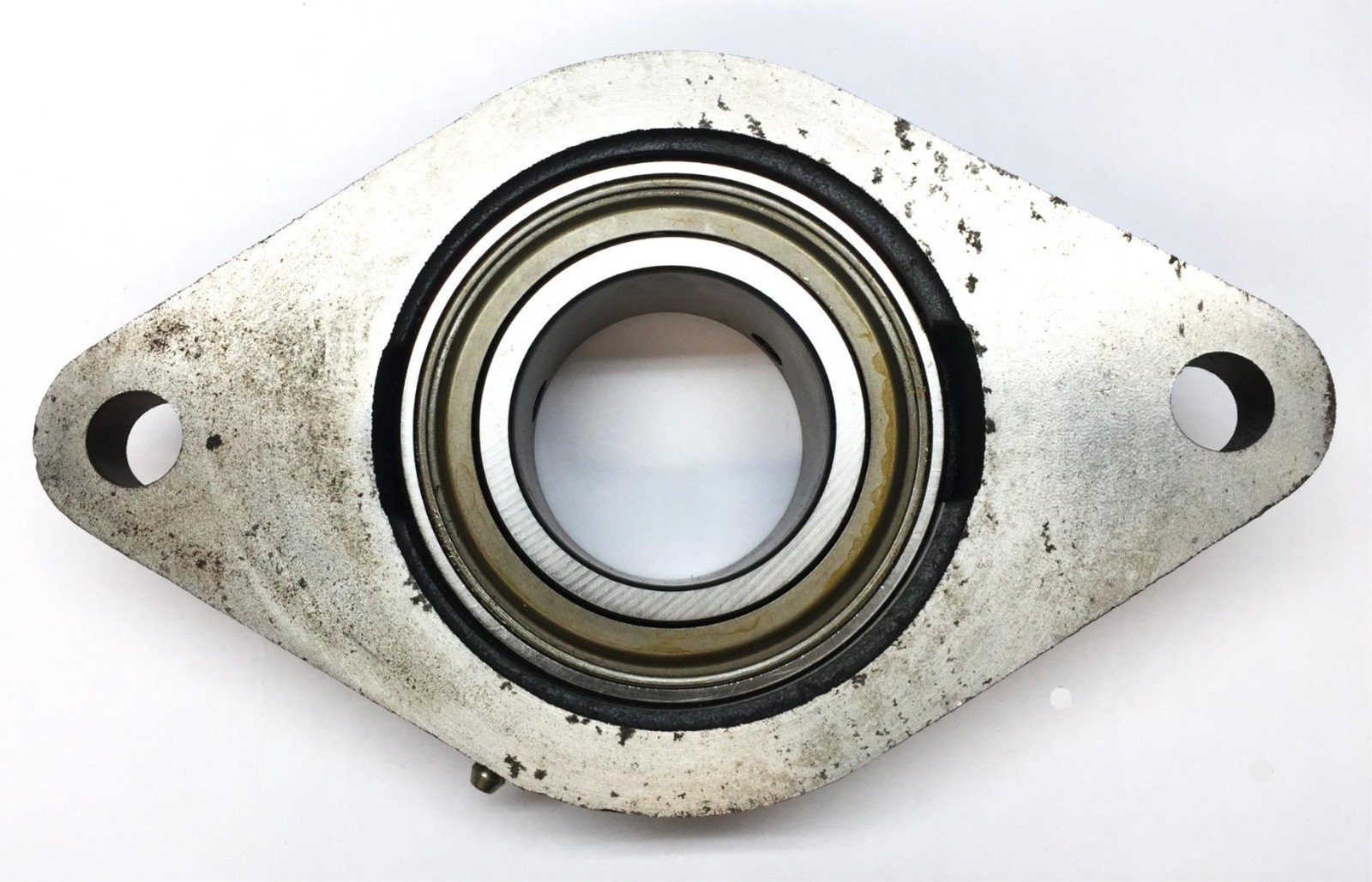 Hub City 2-Bolt Flange Flush Mount Pillow Block Bearing B250X2 3/16 (292A) NOS