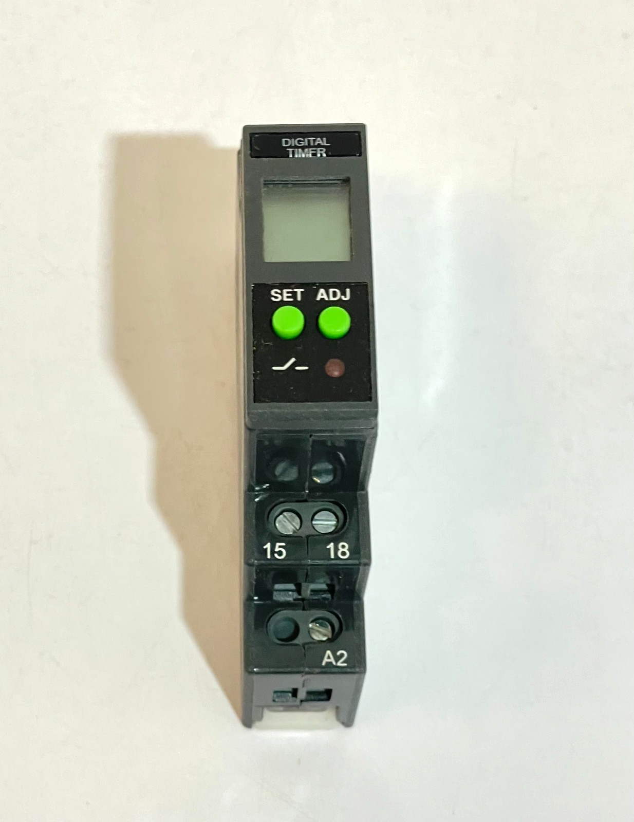 GIC V0DDTD MULTIFUNCTION DIGITAL TIMER 0.1S-999H 24-240VAC/DC FREE FAST SHIPPING