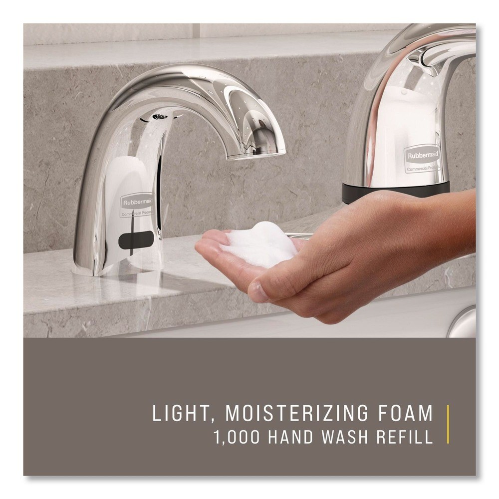 Rubbermaid Commercial FG750389 800 mL TC OneShot Soap – Unscented (4/Carton) New