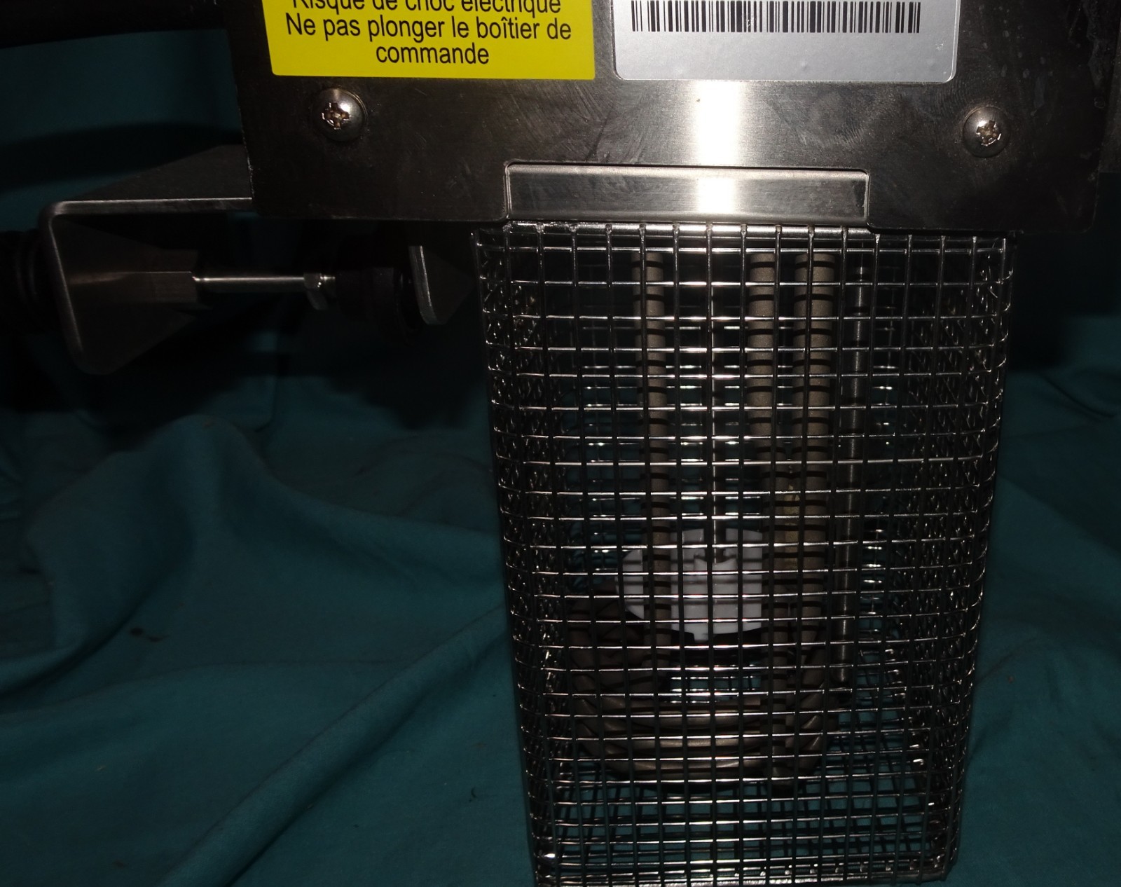 == Vollrath Sous Vide Head 60038 Immersion Circulator
