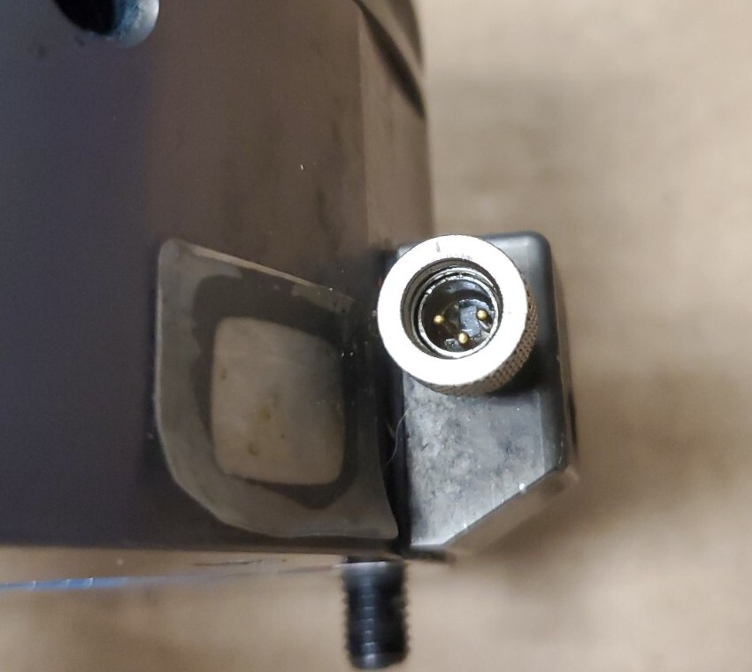 SCHUNK OPR-176-P00 OPR176P00 0321476 Anti-Collision Overload Protection Sensor