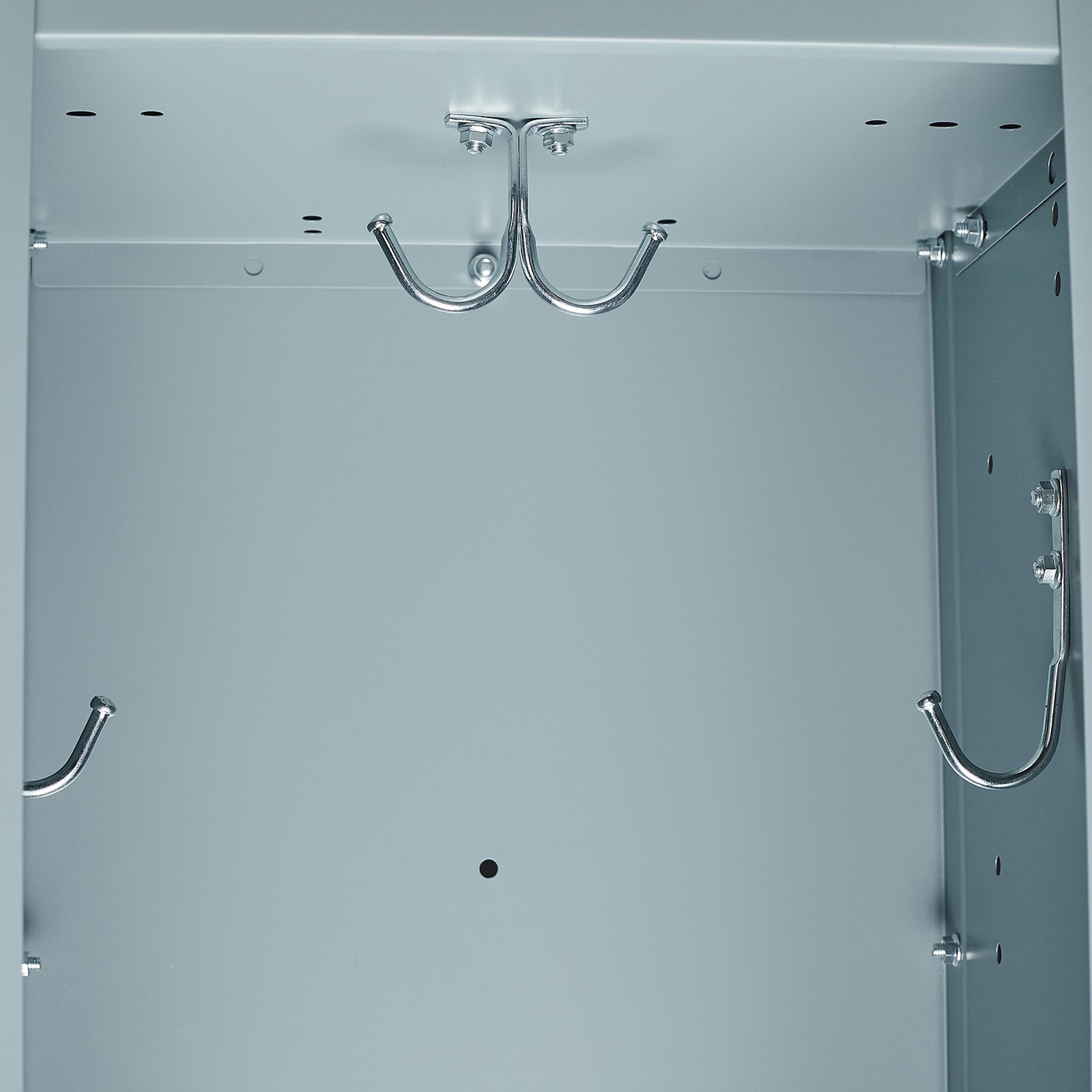 Metal Lockers Storage Cabinet Steel Storage Locker for Office School Gym Hotel