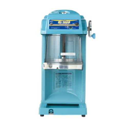 Swan SI-100S Electric Commercial Block Ice Shaver Machine Kakigori Maker New