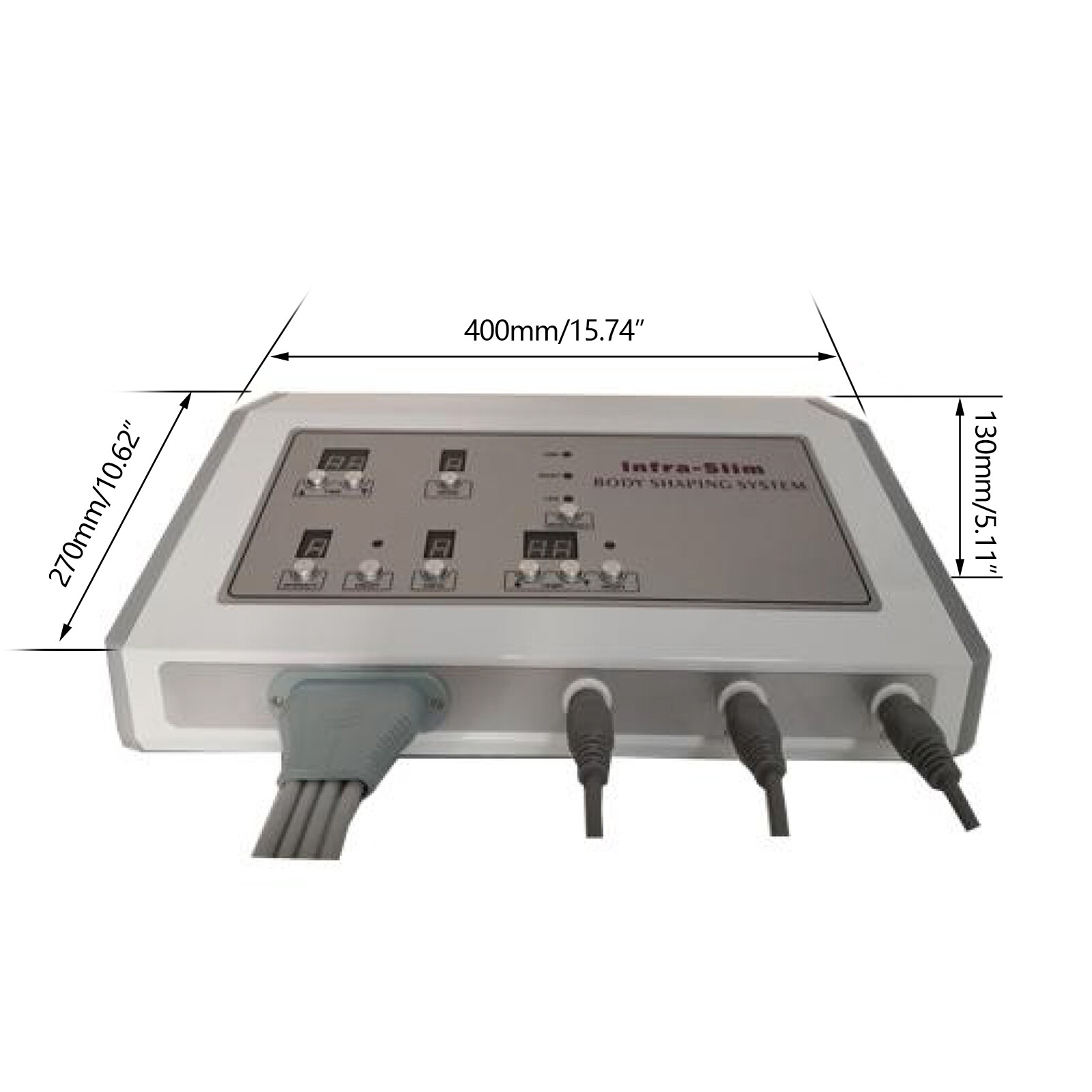 400W Air Pressure Pressotherapy SPA Body Contouring Machine Massager Weight Loss