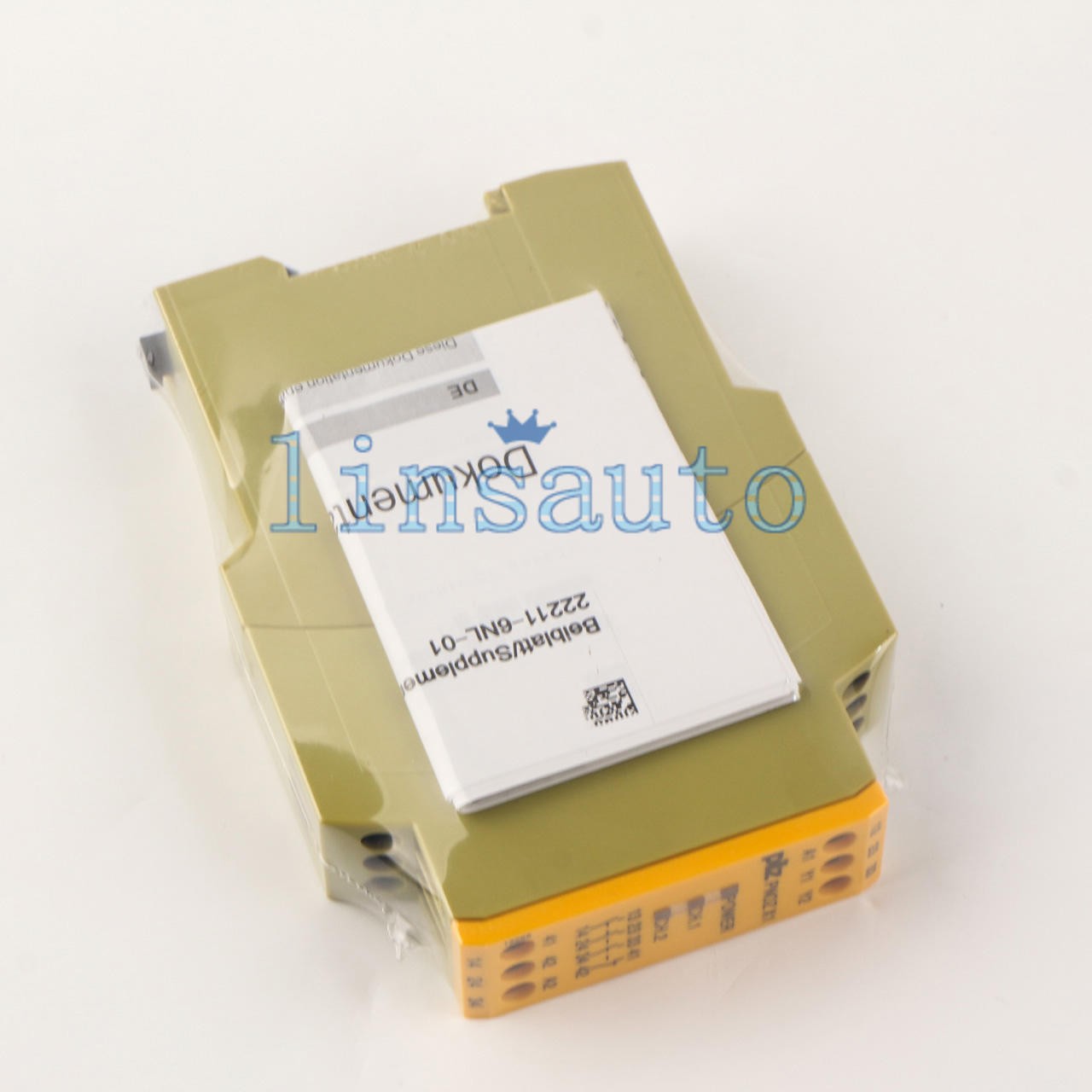 1x New PILZ 774300 PNOZ X1 Safety Relay