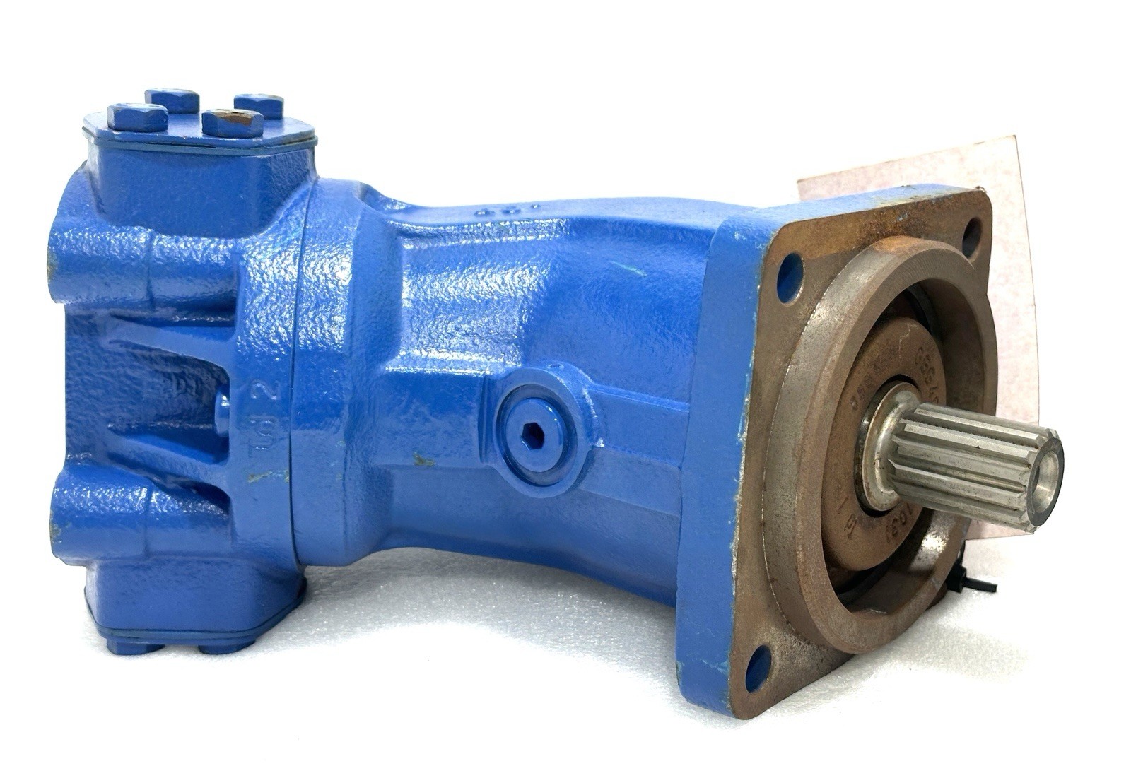 REXROTH AA2FM56/61W-VSD520 AXIAL PISTON MOTOR MNR: R902193184 FD:21W26 – NEW
