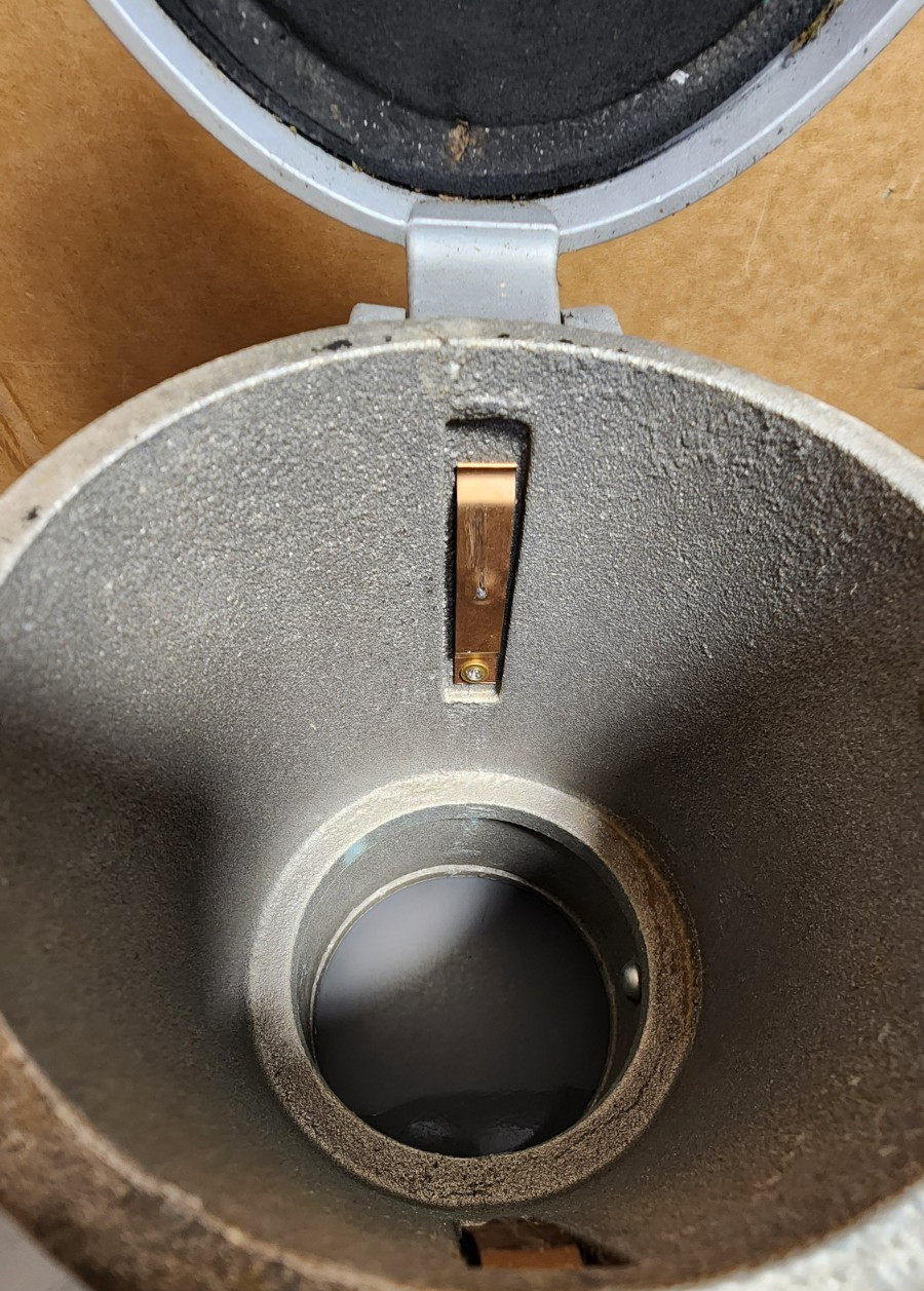 Appleton ADR20044 Powertite Receptacle Shell Only For Parts