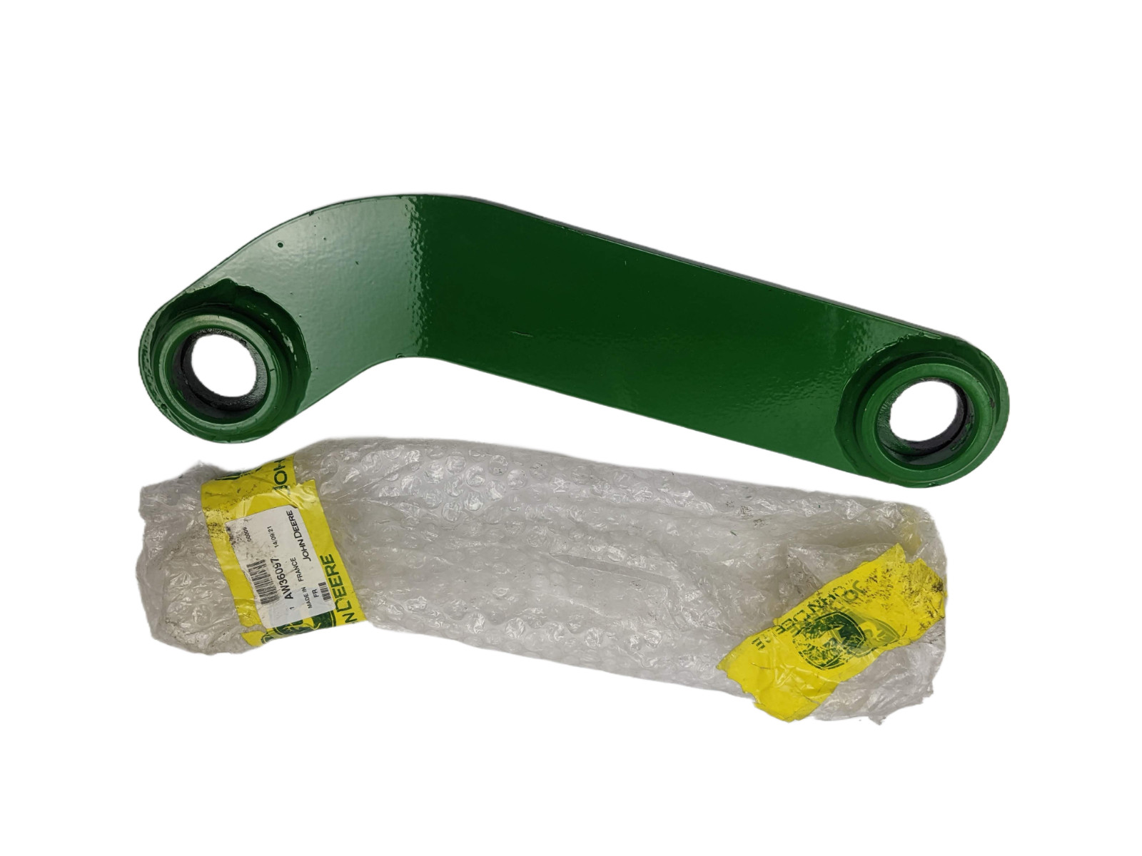 John Deere AW36097 Loader Left Hand Carrier Link
