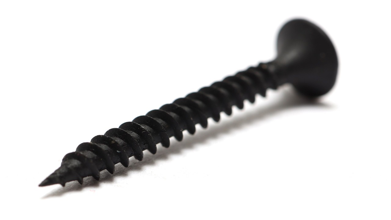#6 x 1-1/4″ Phillips Head Drywall Screws, 500pcs