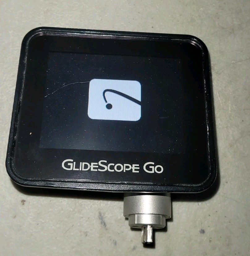Verathon Medical, Inc GlideScope Go Portable Video Laryngoscope System