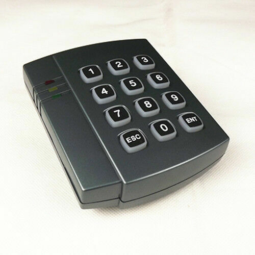 FlexPass SDC1000 Weatherproof PROX Keypad 125KHz Stand-Alone Door Controller