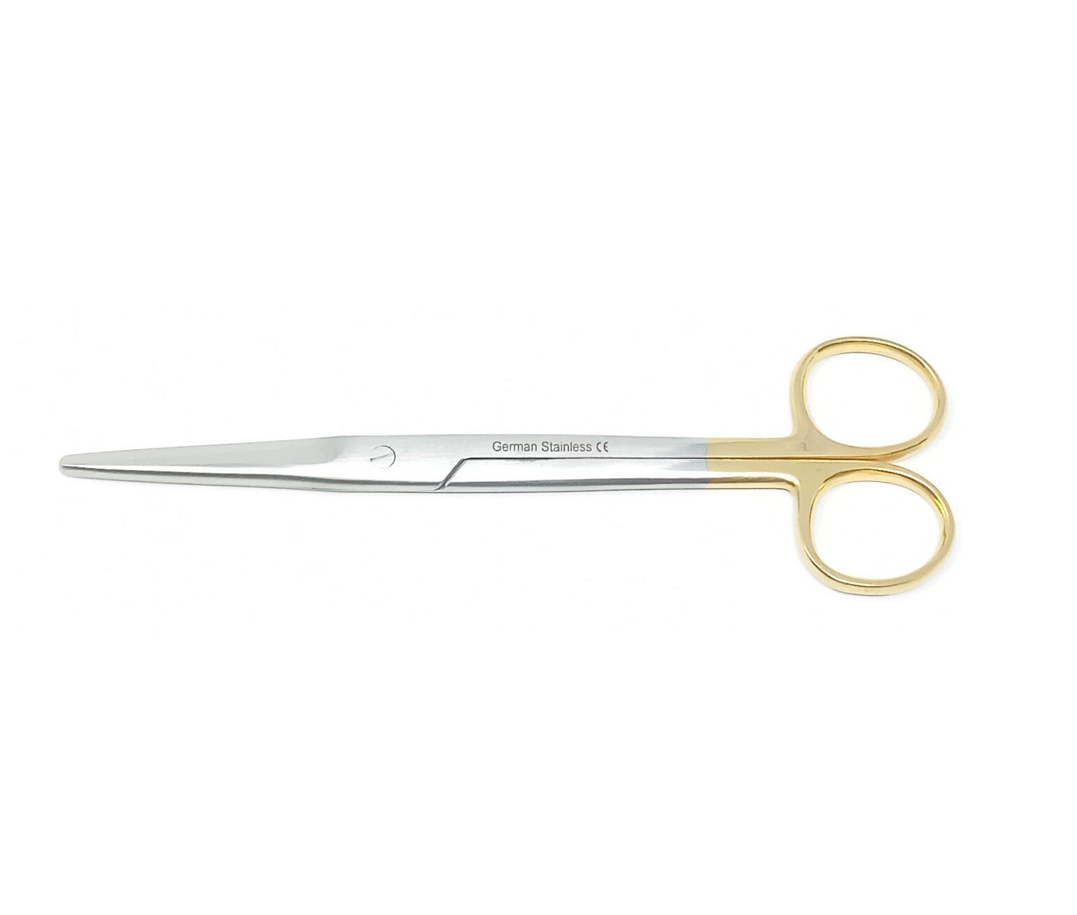 3 German TC Super Cut Mayo Dissecting Scissors Straight 5.5″ Surgical Instrument