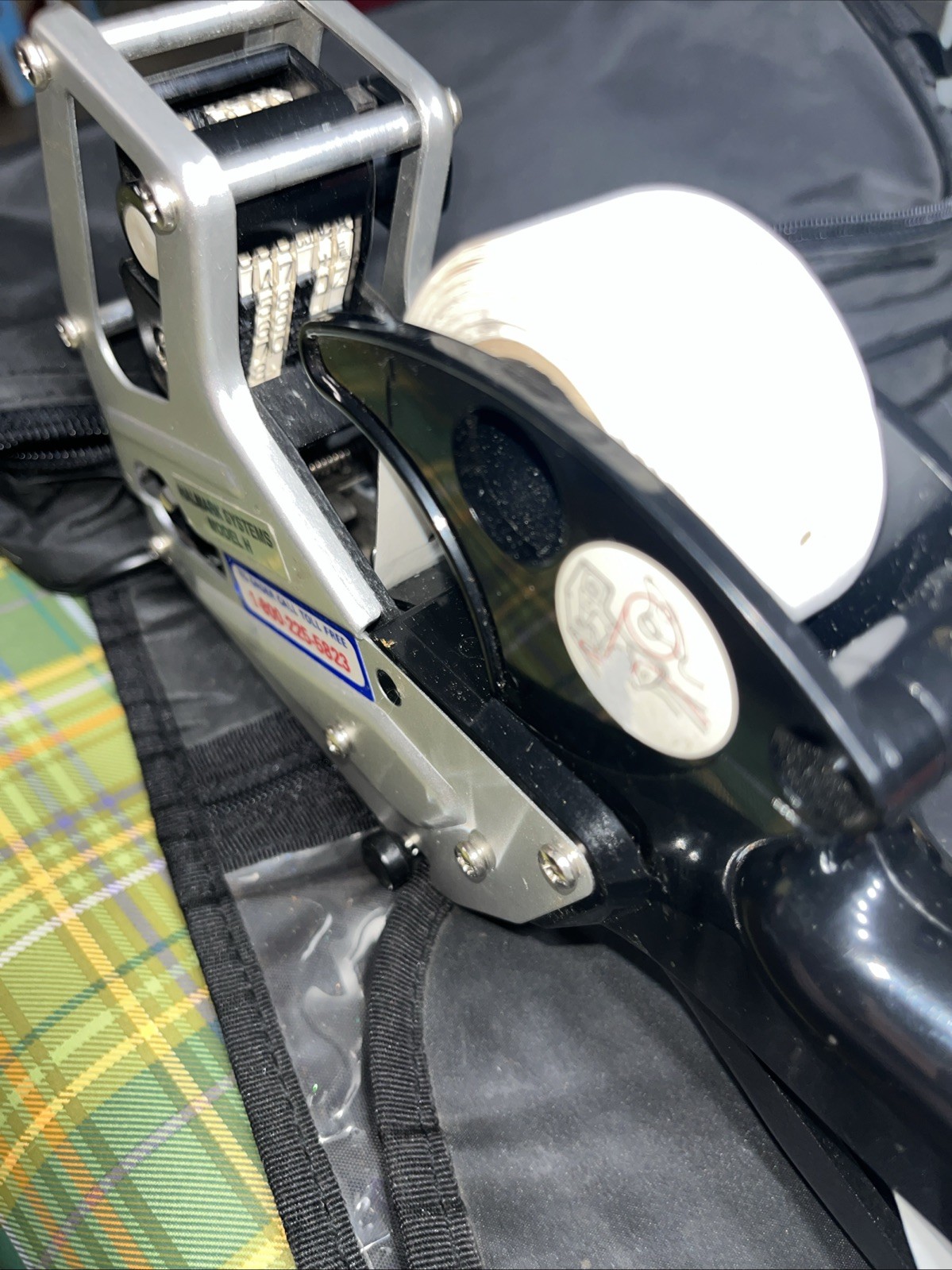 Hallmark Systems Model H Label Price Gun Pricing Retail