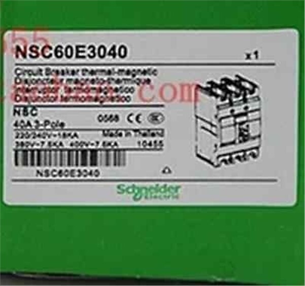 New 1Pcs NSC60E3040 Nsc 60E 3040 Schneider Plc Module ae US Free TAX