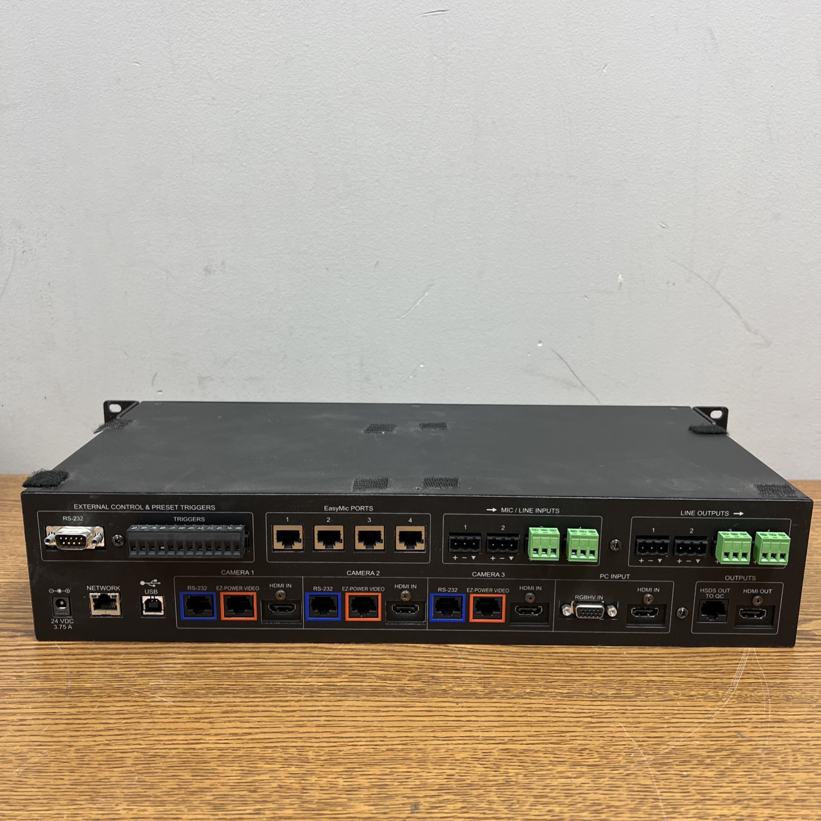 Vaddio 999-8230-000 AV Bridge MATRIX PRO
