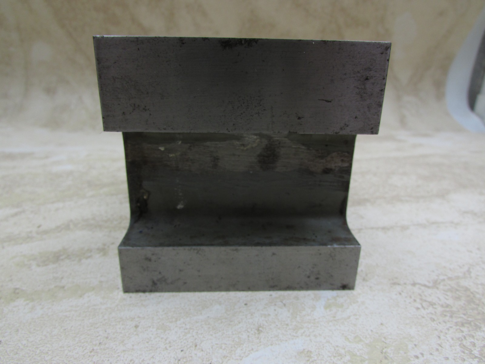 2 Taft Peirce USA, Model NO. 9070 Style 9130 V Blocks, 4″ X 2 7/8″ X 2 7/8″