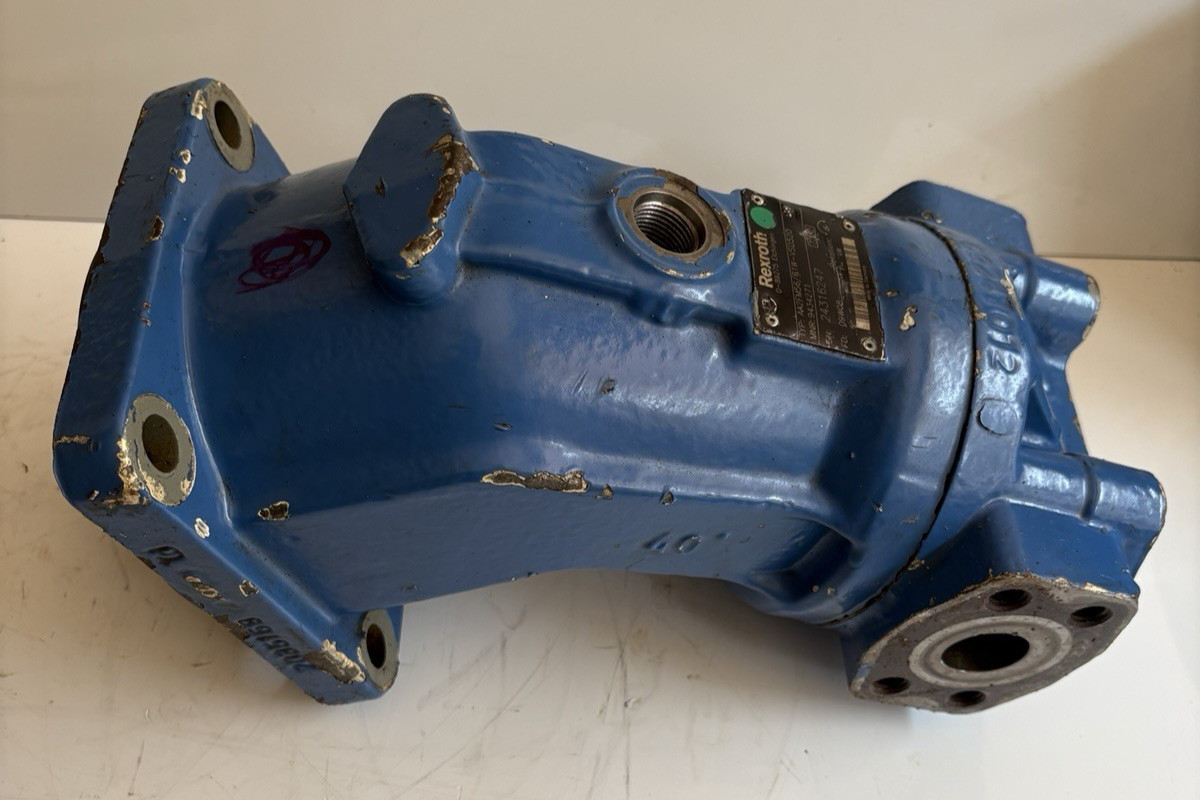 REXROTH AA2FM56/61W-VSD520 HYDRAULIC MOTOR