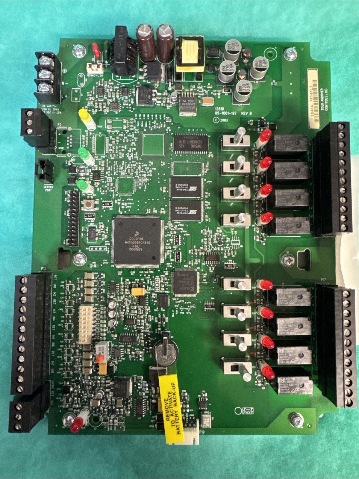 New Schneider I2810 Free Shipping Andover Controls i2 810