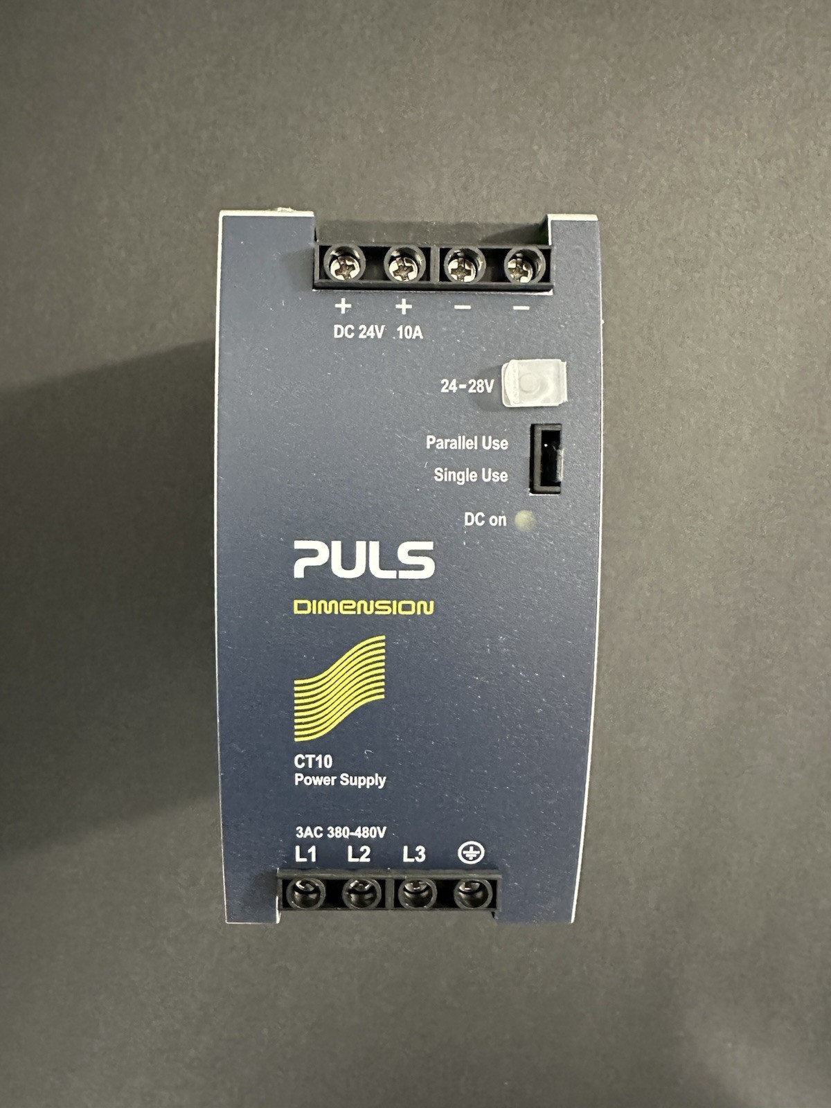 Puls CT10.241 DC New