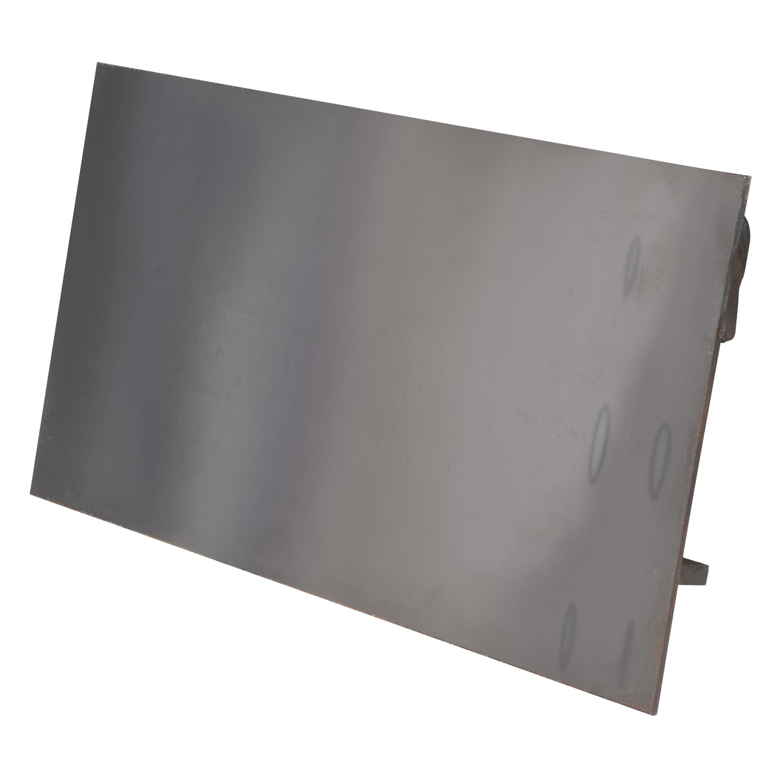 Heavy Duty Quick Attach Plate For Avant Loader Bare Steel Mount Bracket