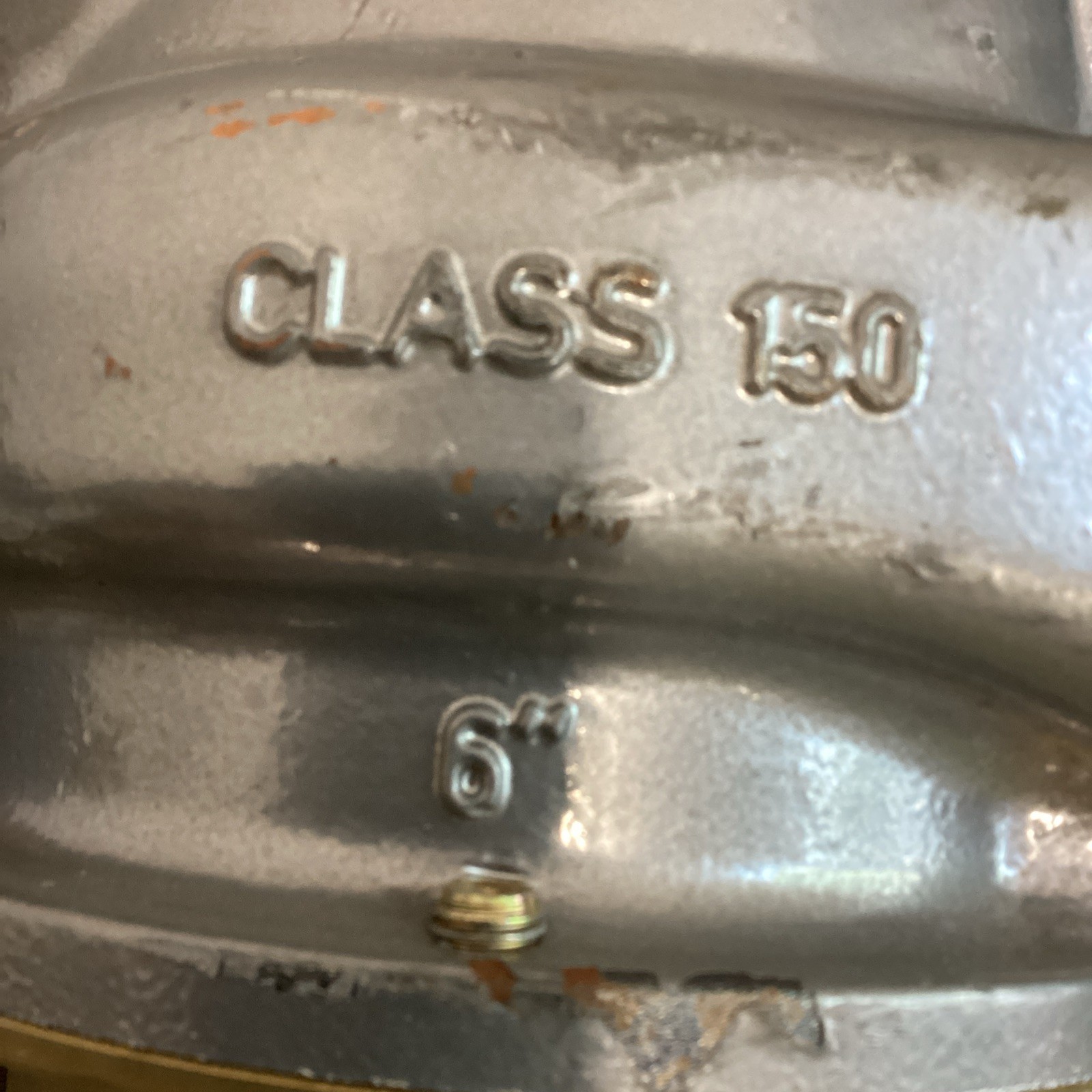 Victaulic STAG 6″ Grooved Manual Circuit Balancing Valve Class 150 52-188-168