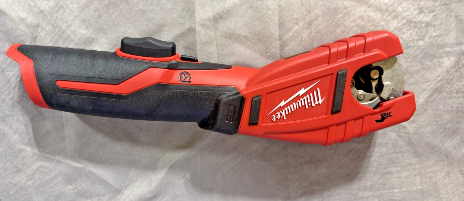 Milwaukee Tool 2471-20 M12 Cordless Copper Tubing Cutter (Tool Only)