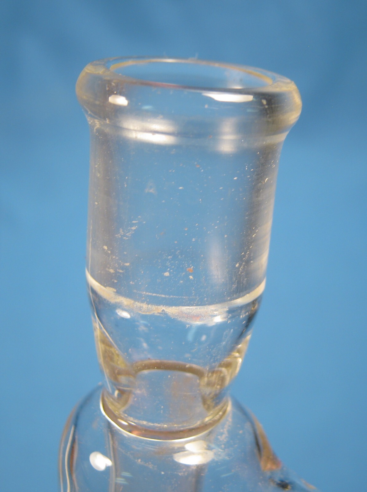 NO NAME LIEBIG CONDENSER 14/20 FREE SHIPPING 45-D
