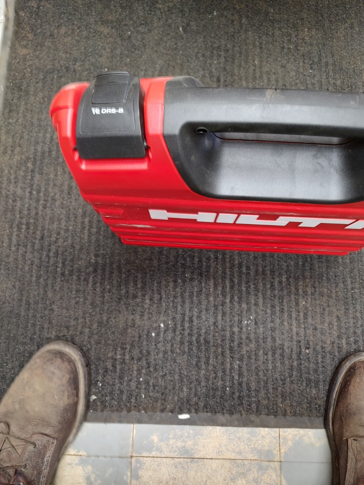 Hilti TE DRS-B Dust Removal System for SDS Max Breakers 365944, Made in Austria