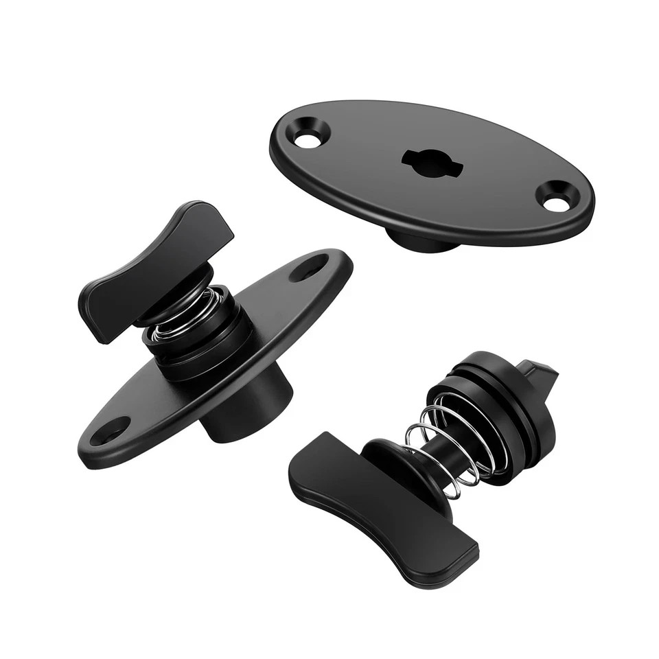 5 Set Boat Windshield Fasteners Marine Windshield Fastener Clips Replacement …