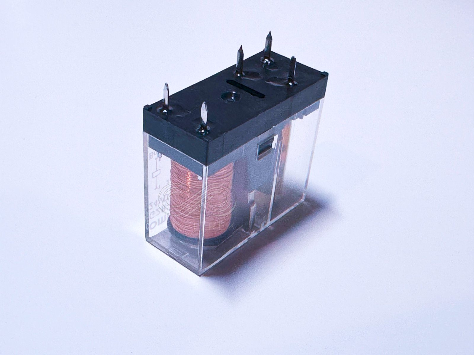 G2R-1 DC24 G2R-1 24VDC OMRON PCB Power Relay 24VDC SPDT 10A
