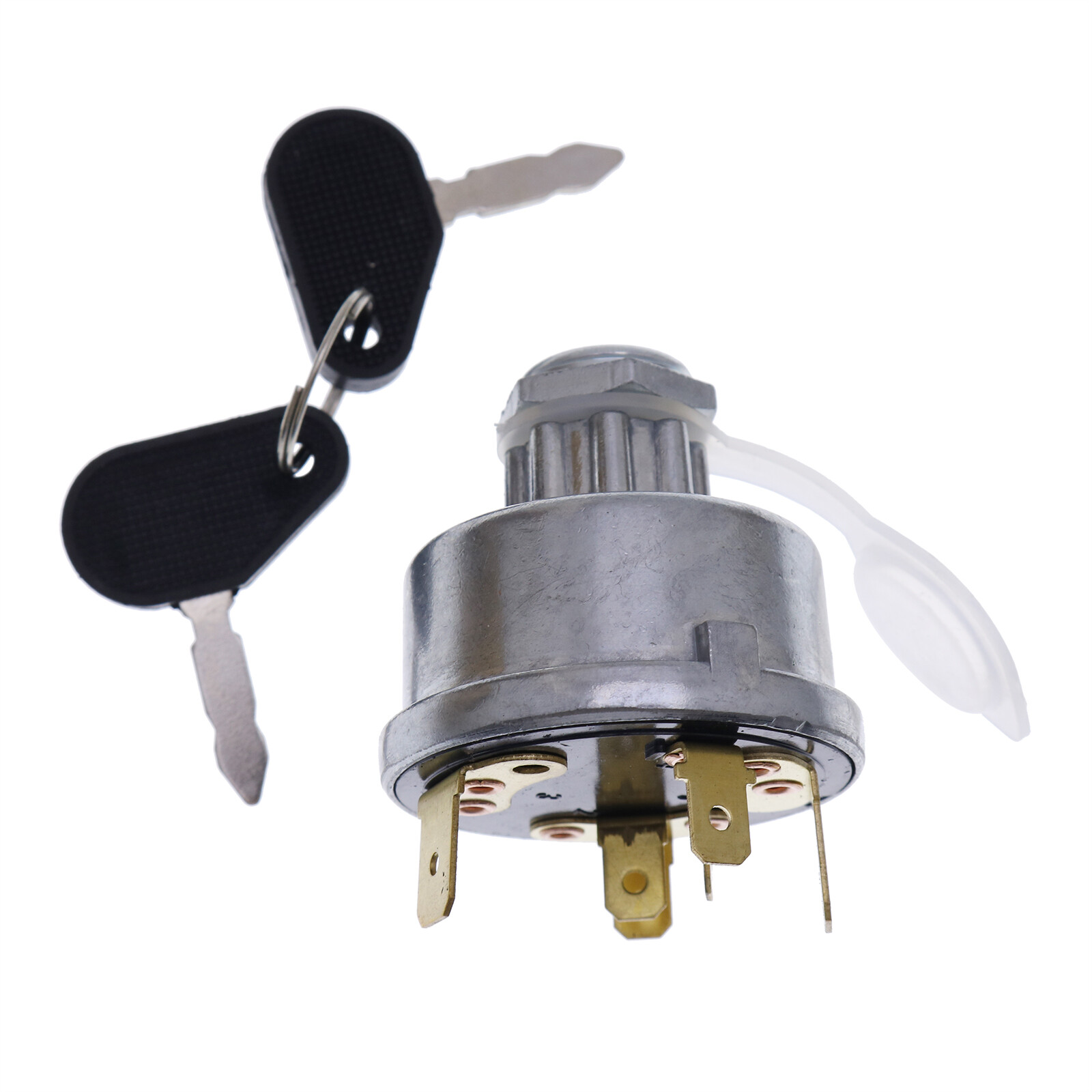 Ignition Switch Key BAU2007 for Leyland Marshall 245 253 255 262 270 272 285 344