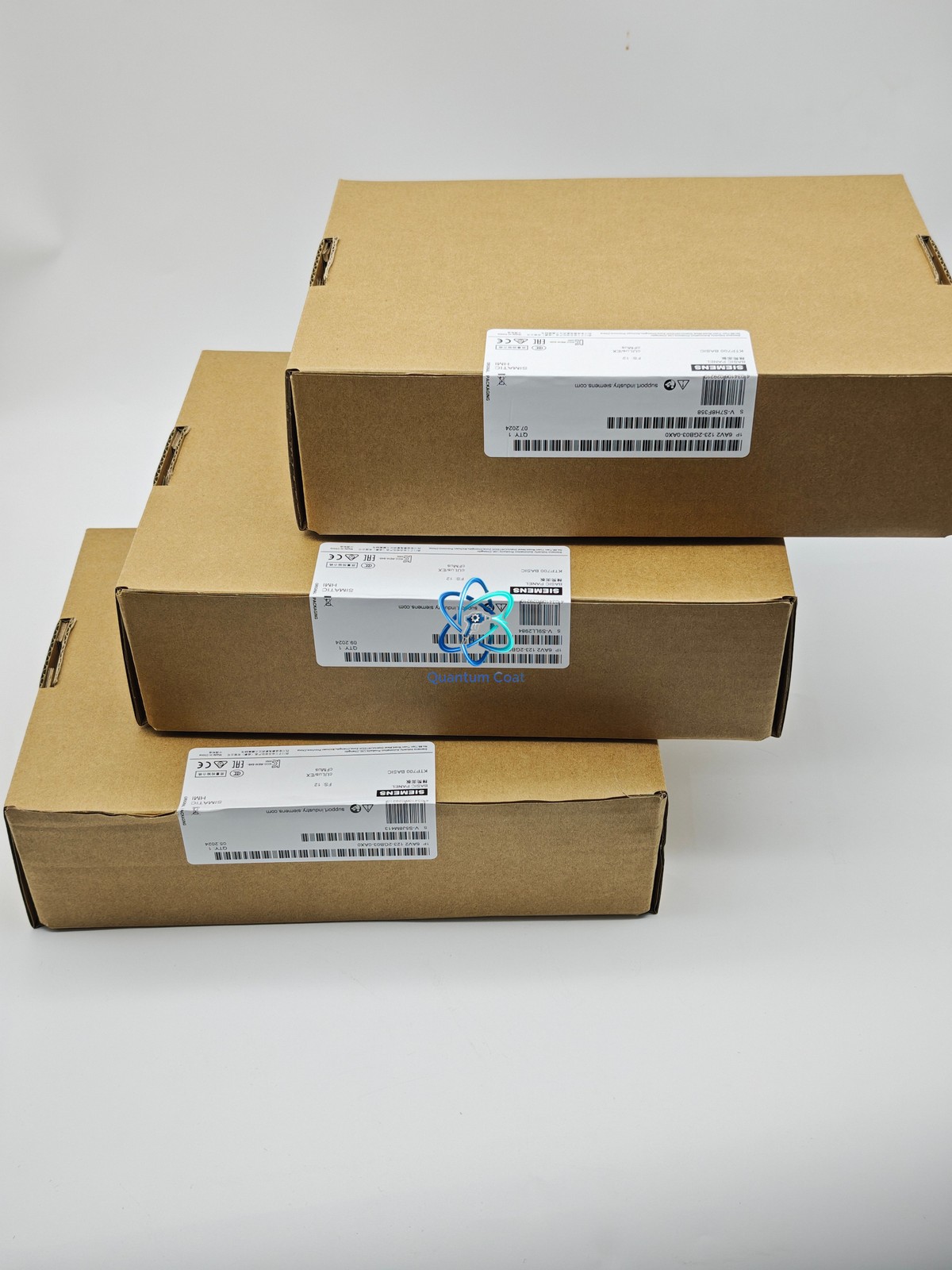 Siemens 6AV2 123-2GB03-0AX0 6AV2123-2GB03-0AX0 HMI KTP700 Basic Panel NEW 1PCS