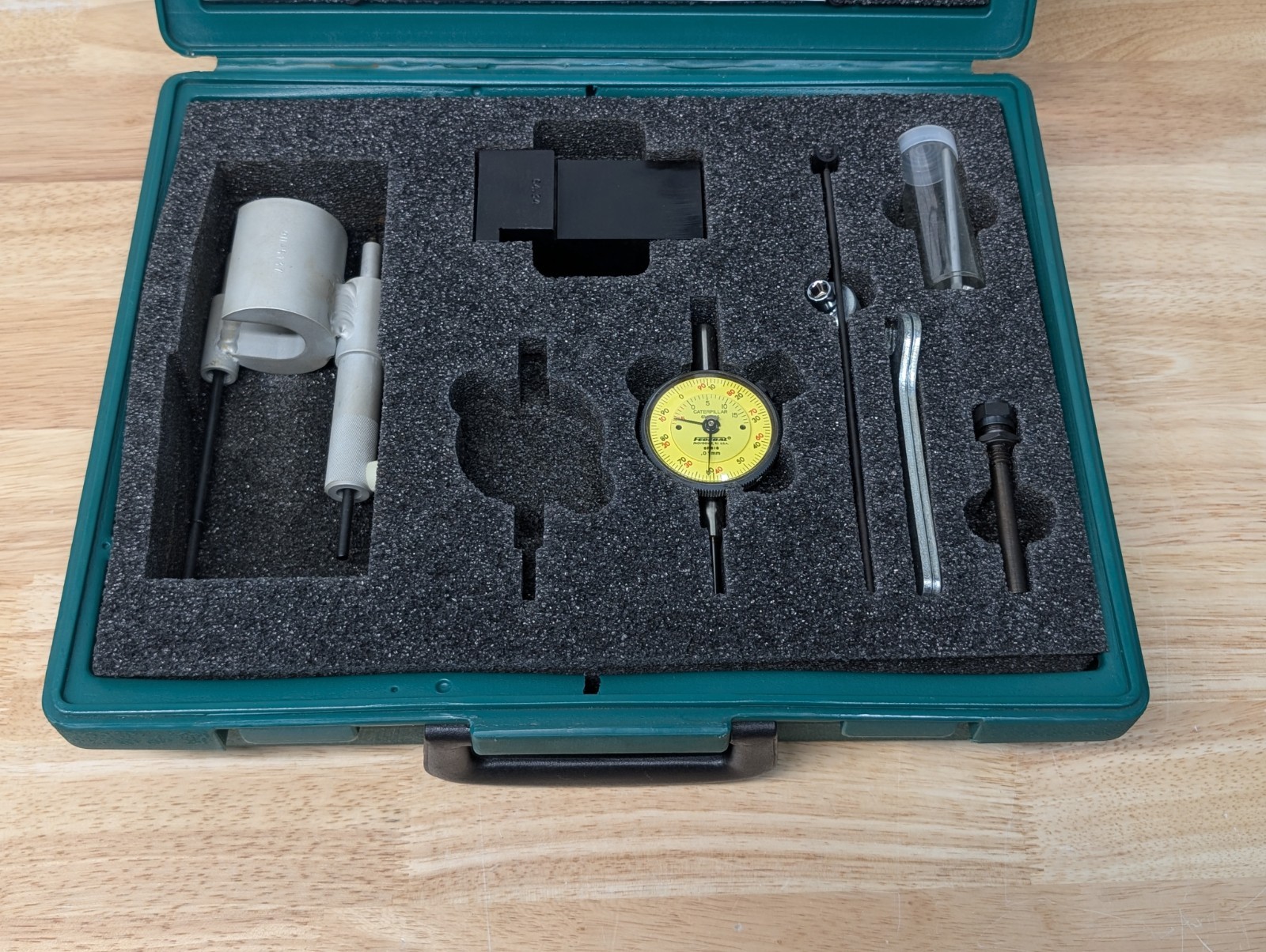Caterpillar CAT 9U5132 Fuel System Setting And Timing Tool Group Set