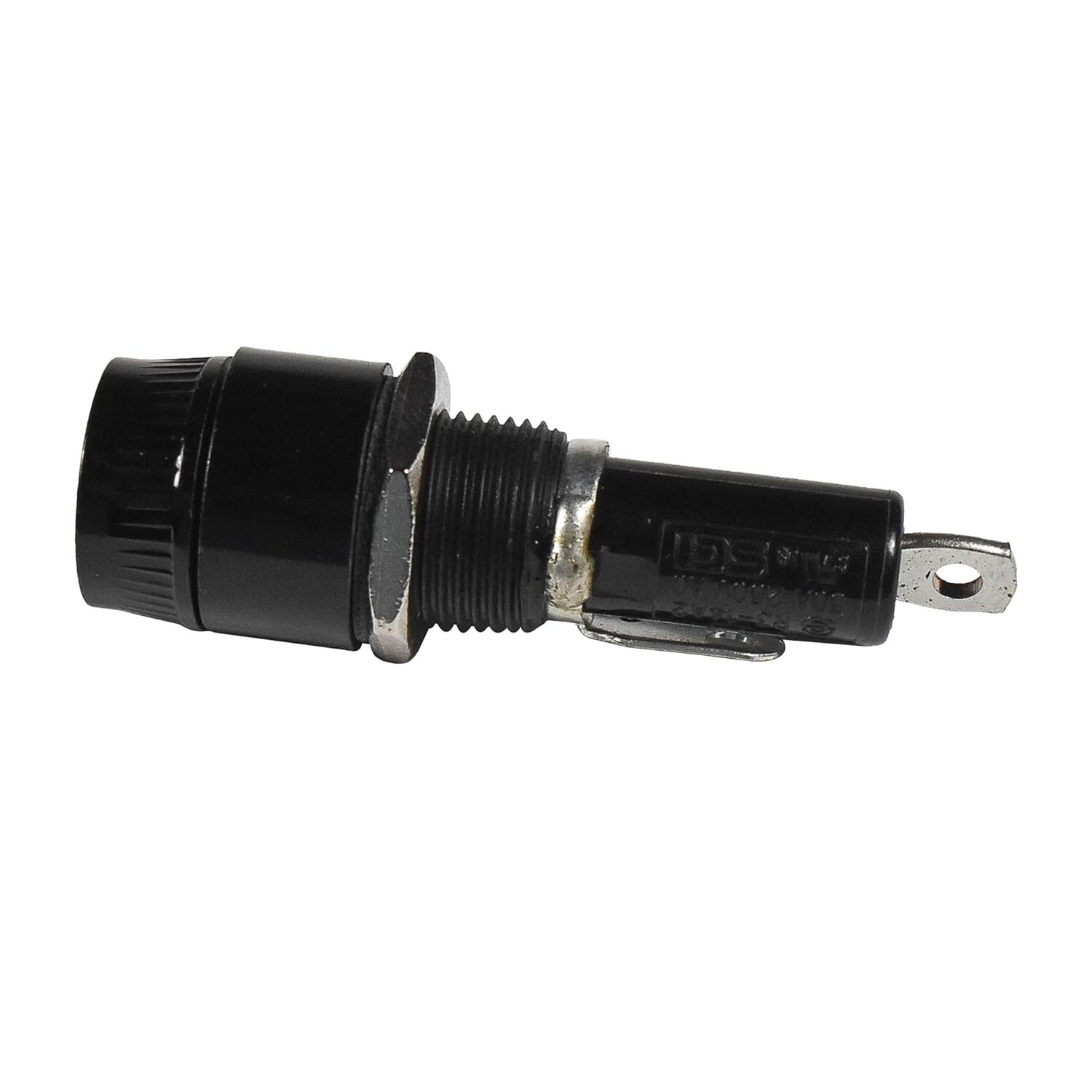 2-Pack Screw Cap Panel Mount Fuse Holder for 6x30mm Fuses 30A 250V AC, R3-14A2
