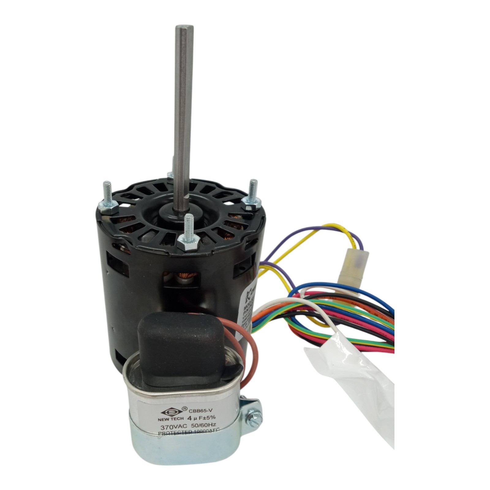 Refrigeration Motor for Bohn HeatCraft 5008S 5008T 25309101 Century 9721 Fasco