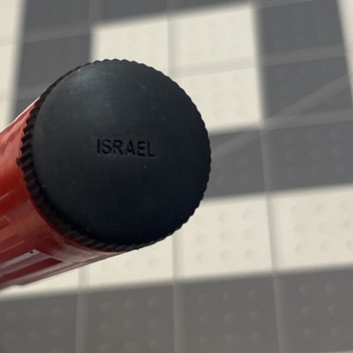 Shaviv By Vargus Reamer Tool w/ 1 Bit Tools Israel