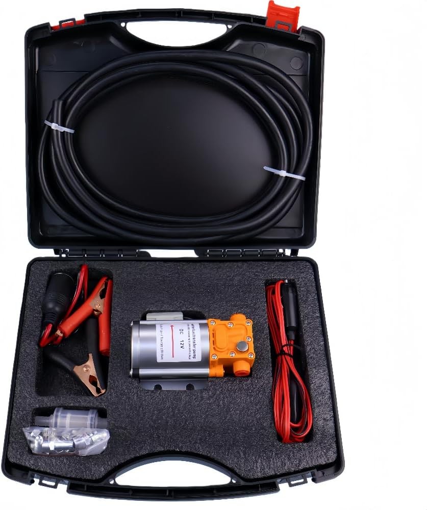 12 Volt Electric Fuel Transfer Pumps, Fuel Transfer Pump Kits, High Efficiency S