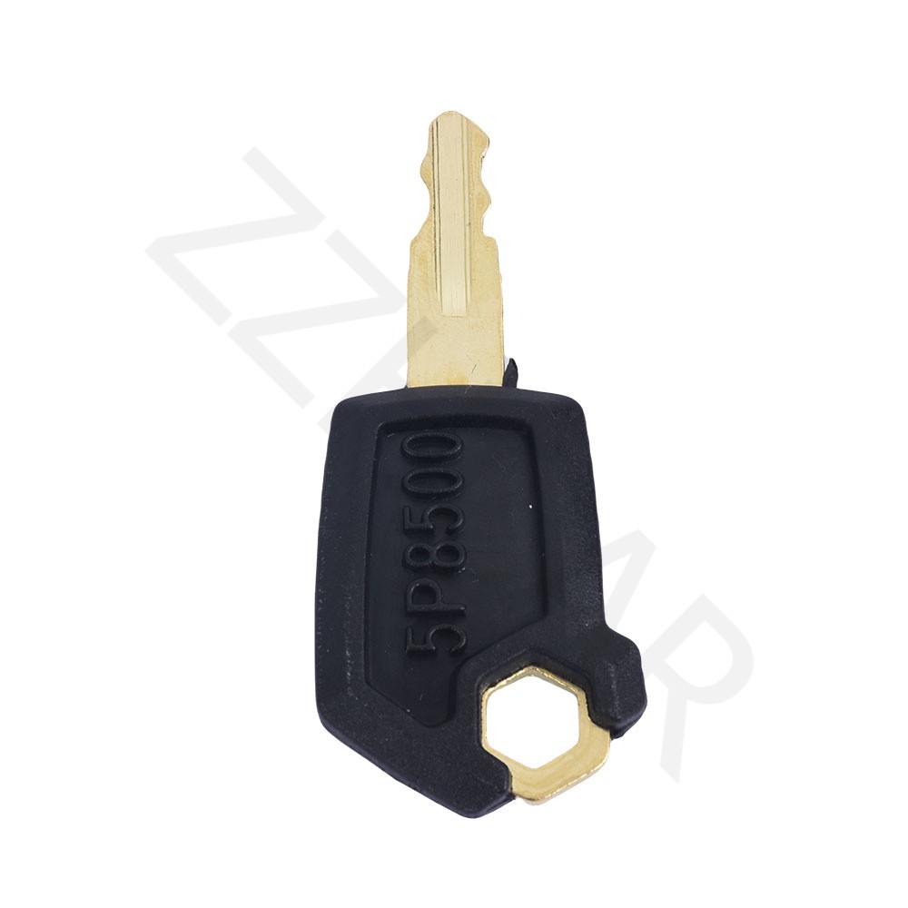 5x Ignition Keys For Style Caterpillar CAT Heavy Equipment 5P8500 USA