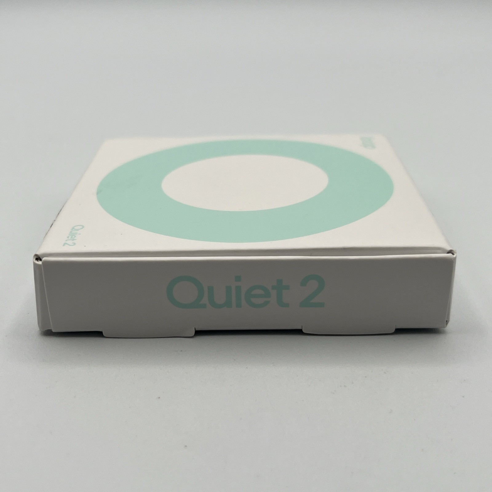 Loop Quiet 2 Ear Plugs Ultra Comfy Reusable 14 dB SNR Noise Reduction Mint